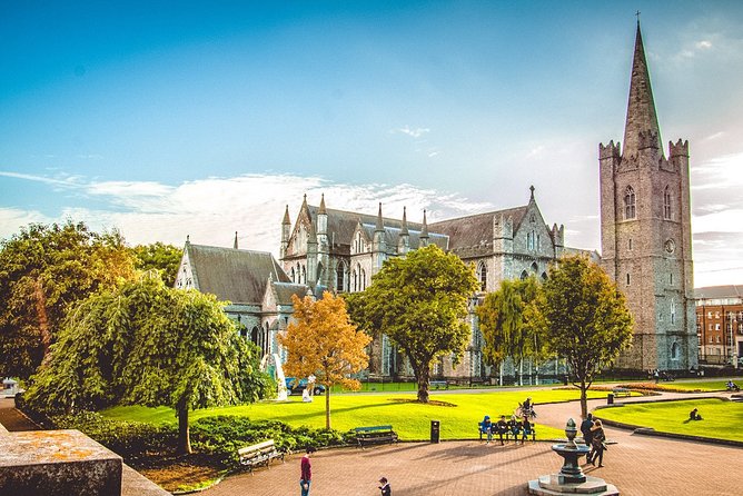 Dublin City Throug the Ages Full Day Private Tour