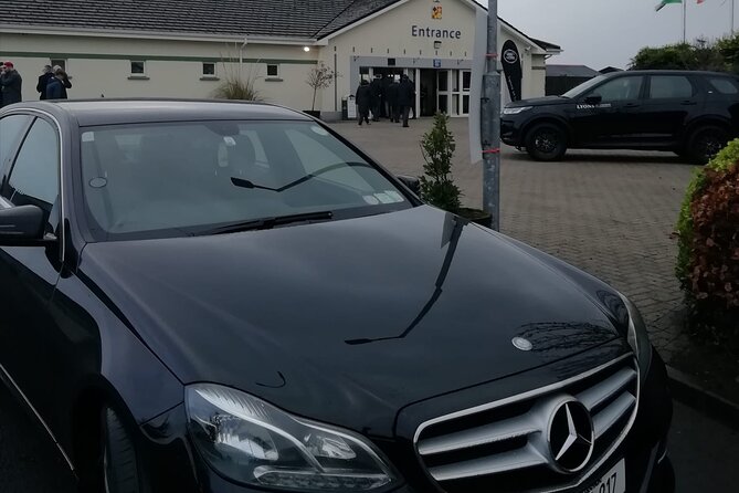 Dublin Kilbeggan Tullamore Private Car Transfer