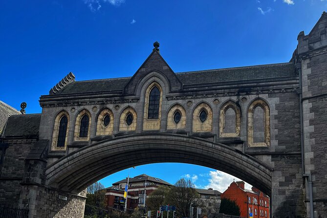 Dublin Walking Hibernoceltic Tours - Tour Overview