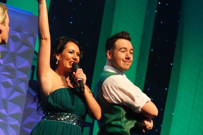Dublins Irish Tenors and The Celtic Ladies