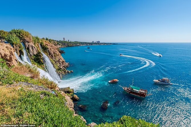 Duden Waterfall Boat Trip With Pickup, Lunch & Swimming Break - Inclusions and Pricing