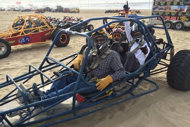 Dune Buggy, UTV or ATV Experience at Pismo Beach