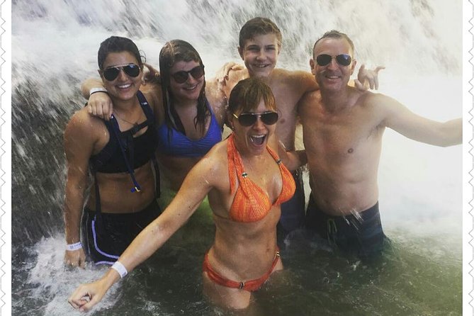Dunn’s River Fall