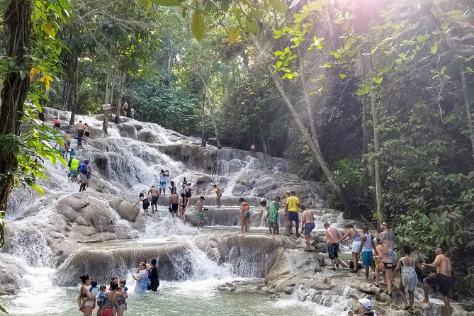 Dunns River Falls
