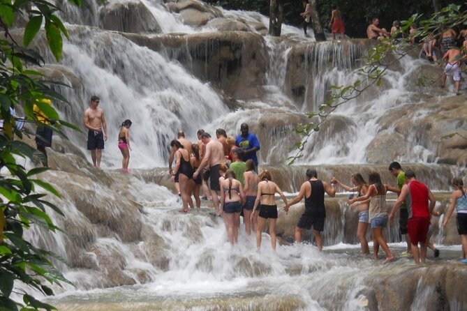 Dunn’s River Falls Day-Trip