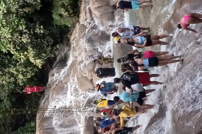 Dunns River Falls From Falmouth