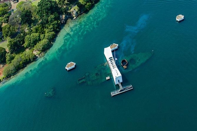 (Duplicate) Pearl Harbor & Mini Circle Island From Kauai