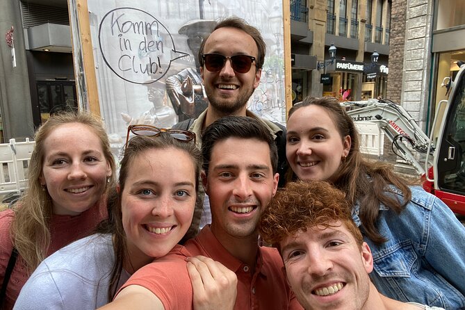 E-Scavenger Hunt Rostock: Explore the City at Your Own Pace - Game Rules and Objectives