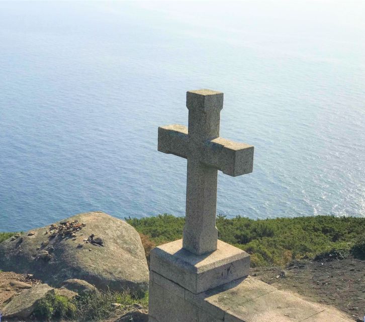 ✅From Santiago: Finisterre and Costa Da Morte | Full Day