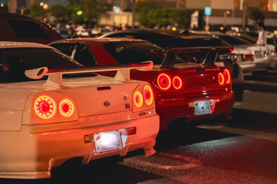 【R34 GTR】Tokyo: Private Daikoku Tour in R34 GTR - Tour Overview