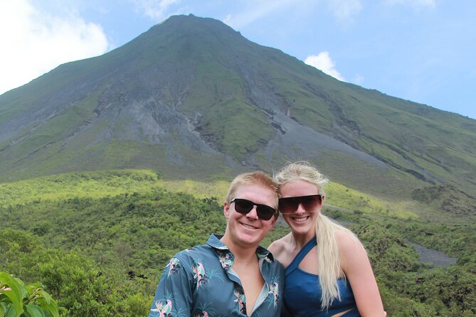 Early Morning Arenal Expedition