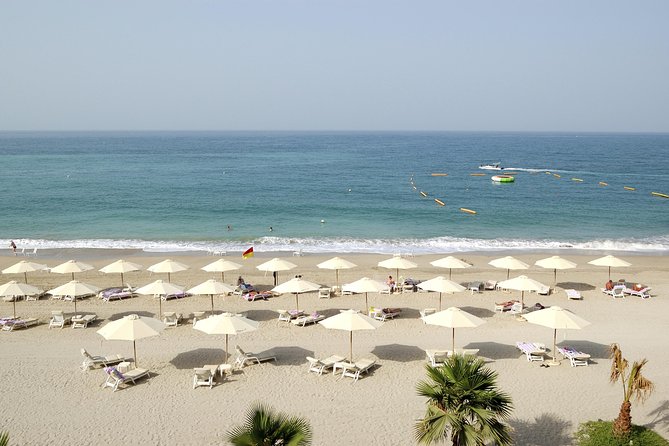 East Coast Dibba & Fujairah Day Trip With Lunch From Dubai - Overview of the Day Trip