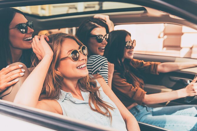 East Coast USA: Self-Guided Driving & Walking Tour Bundle