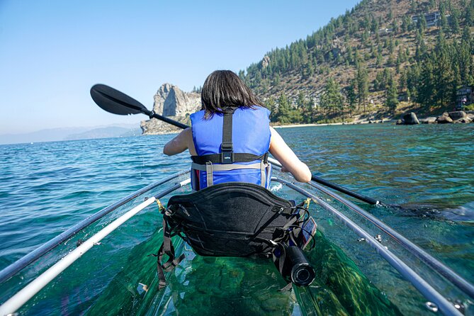 East Shore Clear Kayak Tour - Tour Highlights