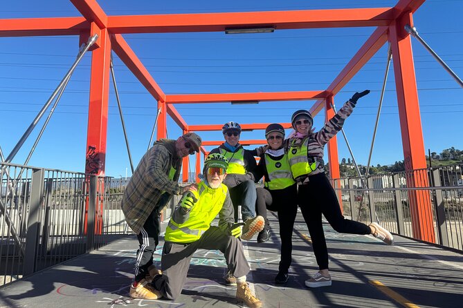 Eastside Express by Luxury E-Bike: LA River Frogtown Go Dodgers! - The Joy of E-Biking