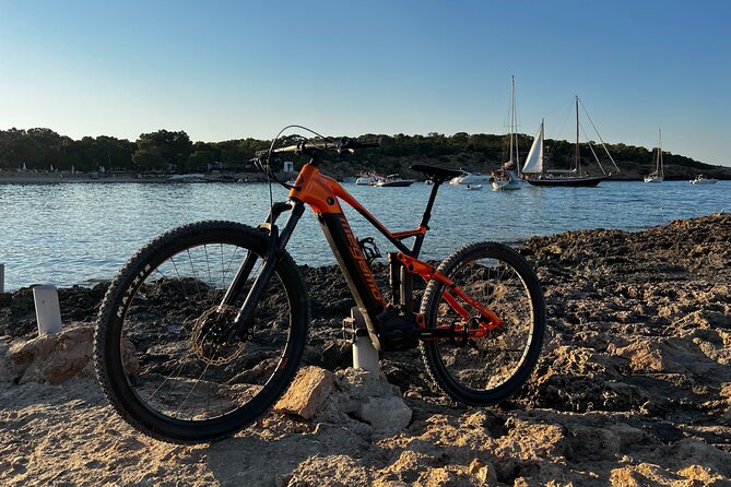 Ebike Tour Torre Dei Pirati of Cala Bassa + Paella and Sangria