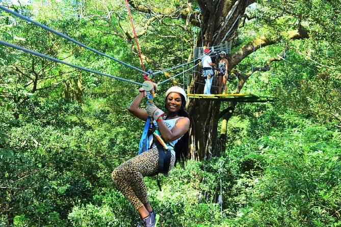 Eco-Adventure Park Day Pass
