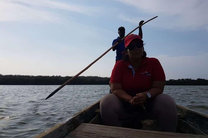 Ecoruta Volcano Del Totumo and Experience in the Mangroves