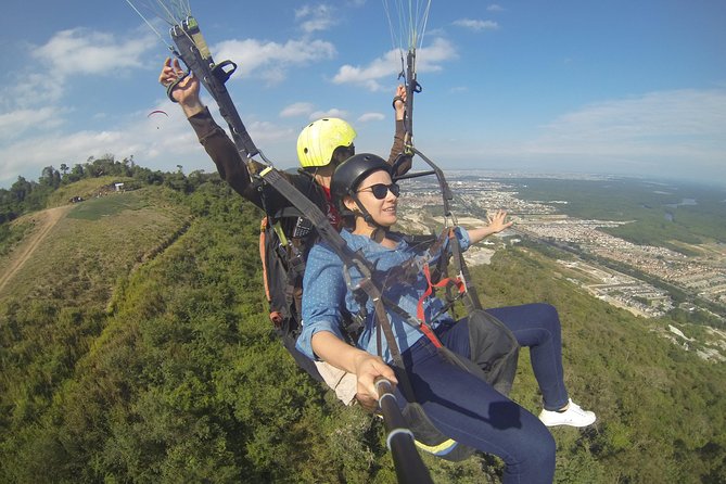 Ecuador Paragliding Guayaquil