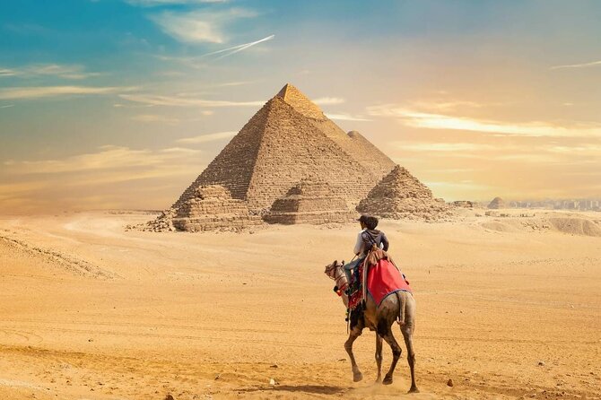 Egypt 7 Days Tour Package Cairo-LUXOR-ASWAN & Nile Cruise