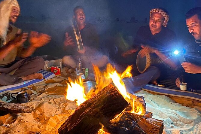 ‏Egypt White Desert [2days / 1 Night]