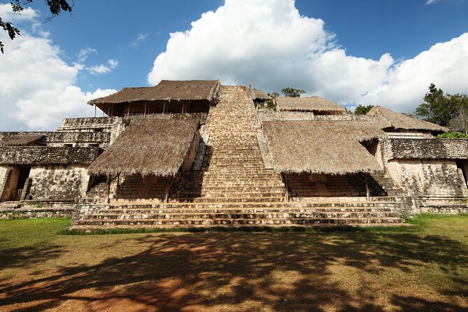 Ek Balam Cenote One Day Tour With Lunch From Riviera Maya
