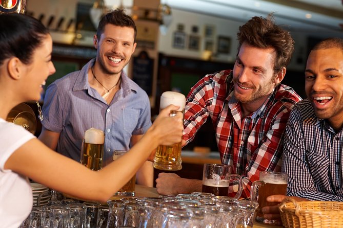 Elated Shades of Glaswegian Nightlife - Diverse Establishments Explored
