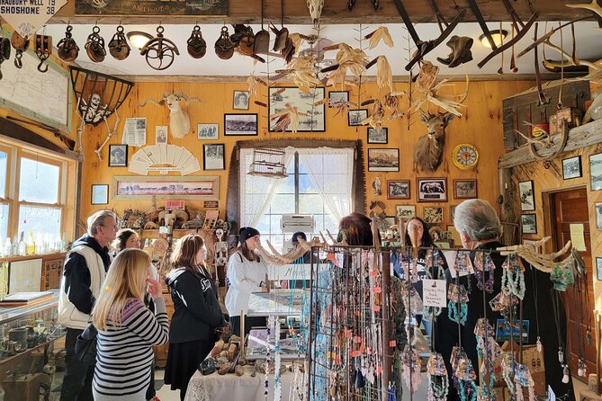 Eldorado Canyon & Nelson Ghost Town Tour Review