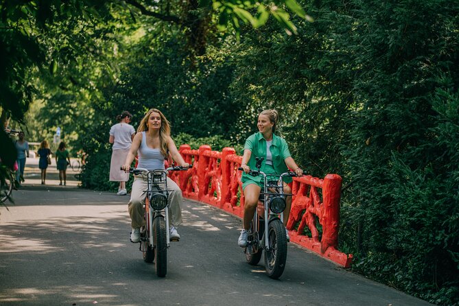 Electric Fatbike Full Day Rental in Breda