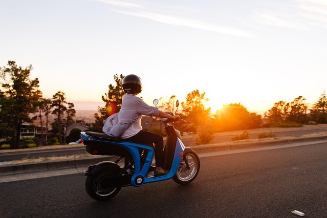 Electric Scooter Rental Review: A Scenic Adventure