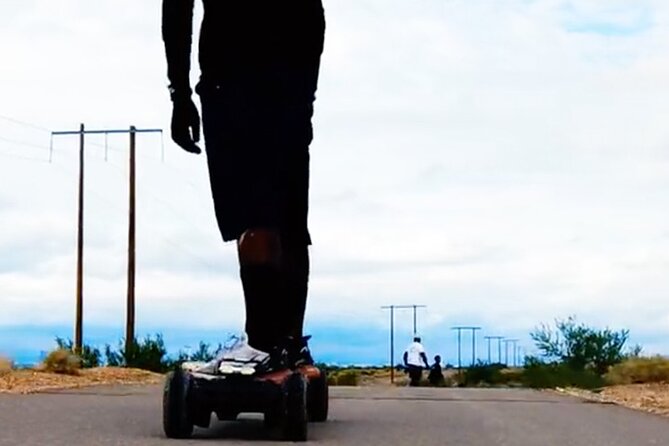 Electric Skateboard Tour in Las Vegas Review
