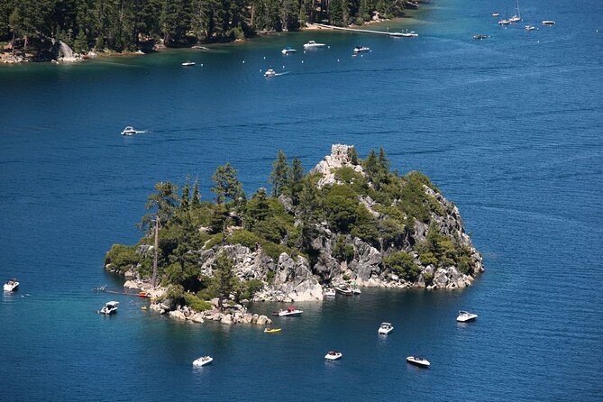 Emerald Bay Private Boat Tours Review