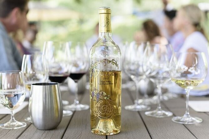 Enchanted Napa & Sonoma Wine Tour From San Jose