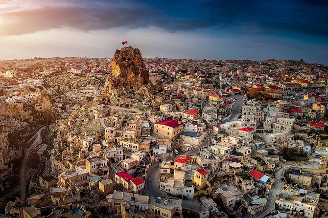 Enchanting Cappadocia : 3 Days Cappadocia Trip Including Turkish Night Show - Accommodation Details