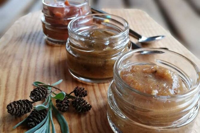 Enjoy in Fruit and Vegetable Delights in Slovenia, Vipava Valley - Starters: Juices and Syrups