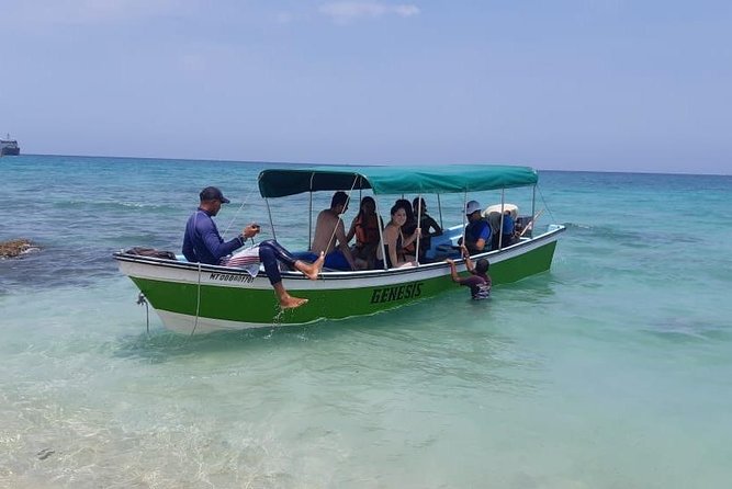 Enjoy the Tranquility of Playa Blanca