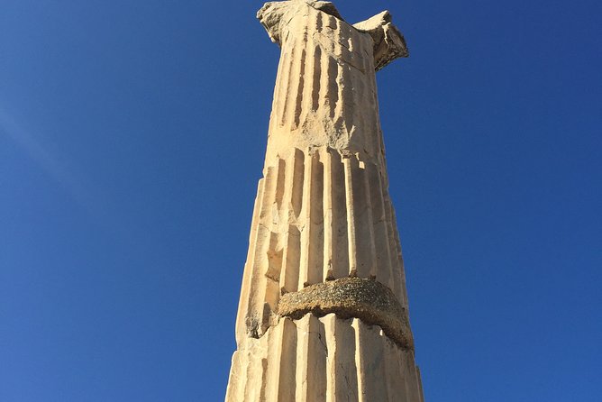 Ephesus, Didyma and Miletus