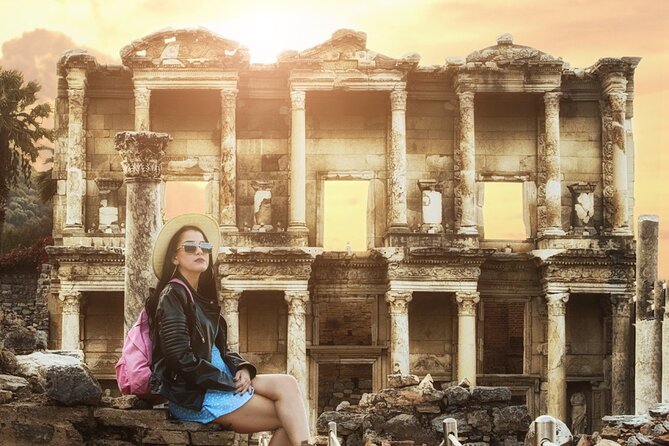 Ephesus Private Trip From/To Kusadasi, Istanbul & Bodrum