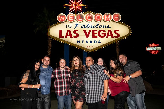 Epic Nightclub Crawl Review: A Night to Remember - What the Package Includes