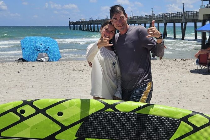 Epic Surf Lessons Dania Beach Review