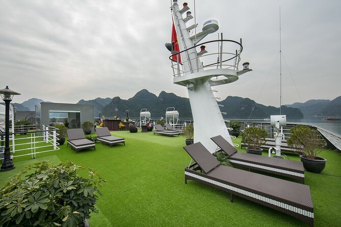 Era Cruise 3-Day Explore Halong Bay and Lan Ha Bay From Hanoi - Inclusions