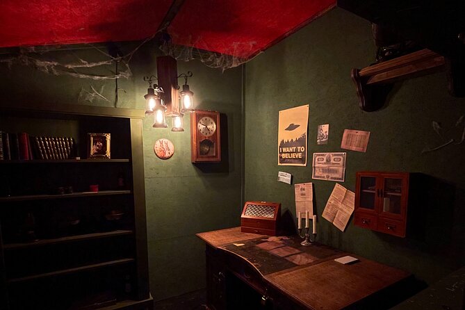 Escape Room Shadow of the Rubber Duck