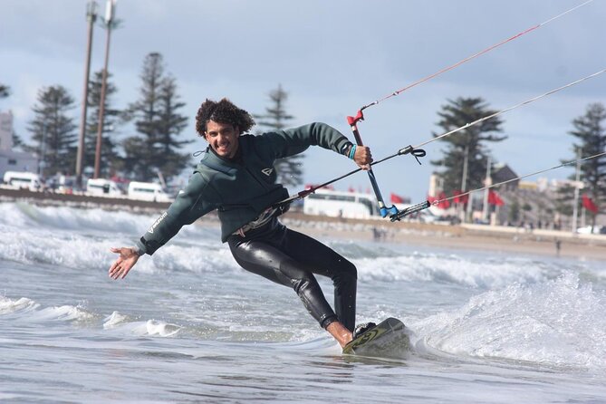 Essaouira Kitesurf Lesson