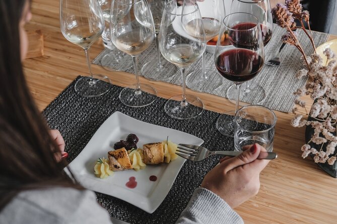 Etna Urban Winery Morning Vineyard Walk and Tasting - Meeting and End Points