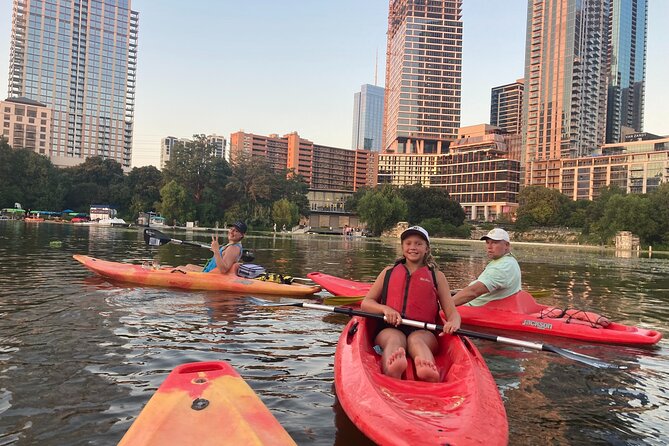 Evening Bat Watching Kayak Tour Review - Overview of the Evening Bat Watching Kayak Tour