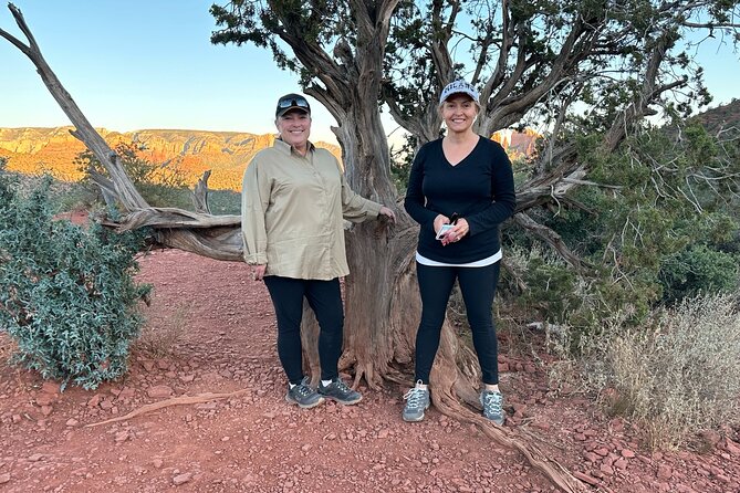 Evening Soul Dancing & Drumming at Lovers Knoll in Sedona - Event Overview