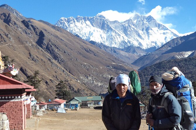 Everest Base Camp Trek 14 Days