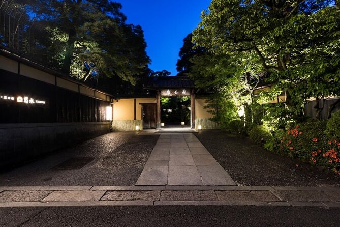 Exclusive Maiko Dinner and Performance in Kyoto - The Maiko Experience