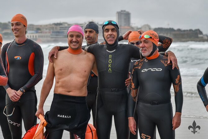 Exclusive Open Water Swimming Experience in Porto