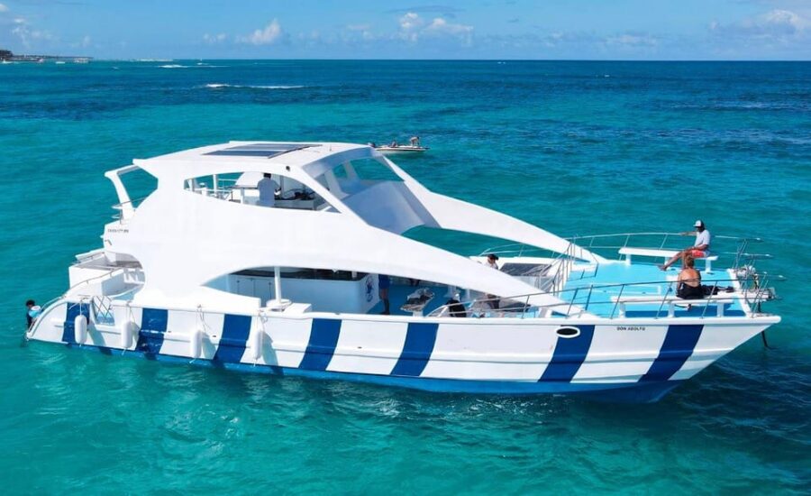 EXCLUSIVE PARTY IN PUNTA CANA ALL INCLUDED